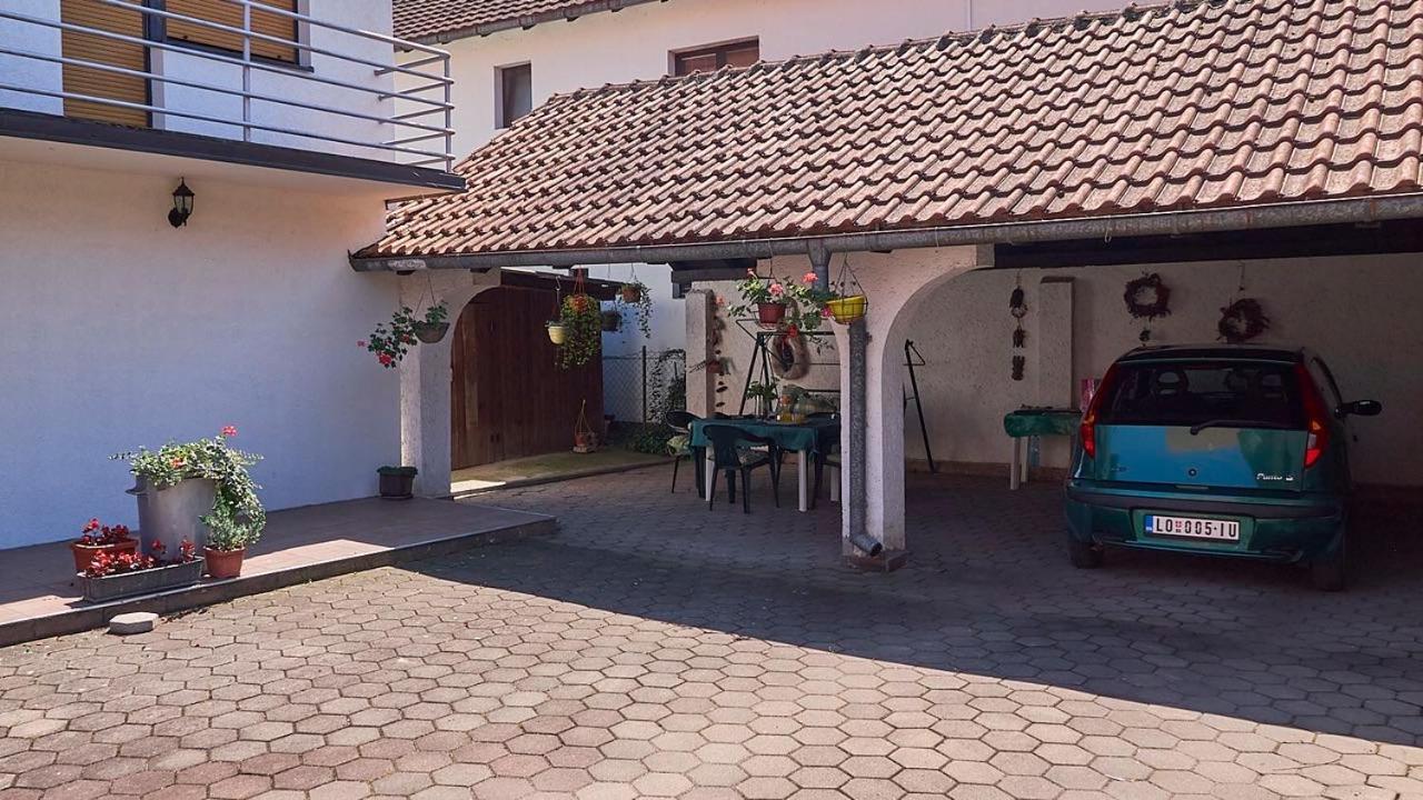 Villa Milica Banja Koviljača Exterior foto